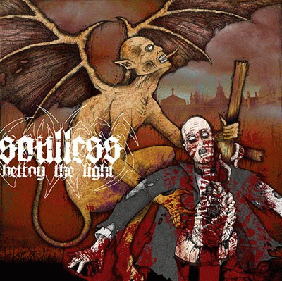 Soulless (USA) : Betray the Light